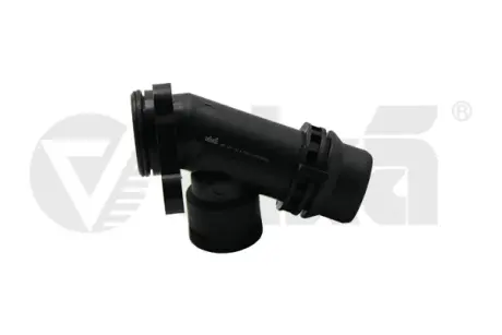 Фланець системи охолодження Audi A3/Skoda Octavia/VW Golf V/Passat 03-13 Vika 11210798001