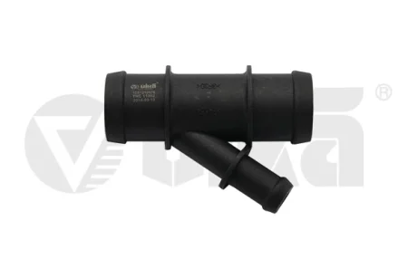 Фланець системи охолодження Skoda Fabia/Rapid/Roomster/VW Polo 1.6 06- Vika 11210938001