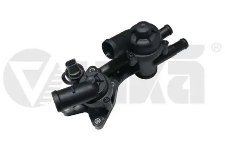 Термостат VW Golf V/VI/Skoda Fabia II 1.4TSI 08-16 (83°C/87°C) Vika 11211082201