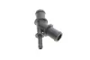 Фланець системи охолодження VW T5 1.9-2.5 TDI 03-09 Vika 11211508801 (фото 3)