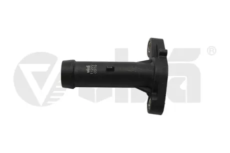 Фланець системи охолодження Skoda Superb/VW Passat/Touareg 3.2/3.6 FSI 05-15 Vika 11211819801