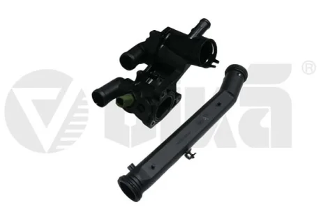 Термостат Skoda Fabia II/VW Polo 1.4 06-15 (80 °C) Vika 11211843601