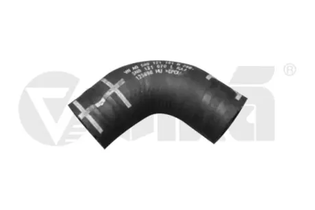 Патрубок системи охолодження Skoda Octavia/Superb/VW Golf/Passat 2.0 TDI 05-15 Vika 11211851201