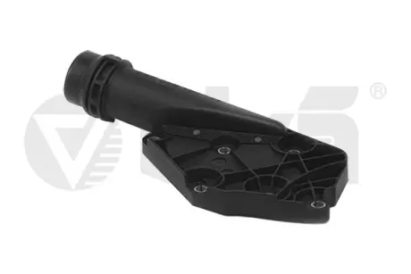 Фланець системи охолодження Audi A4/A5/A6/A8/Q5 05-18 Vika 11211854501