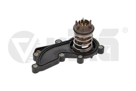 Термостат Audi A6/A8/Q7 3.0 TFSI 10-19 (87 °C) Vika 11211870801