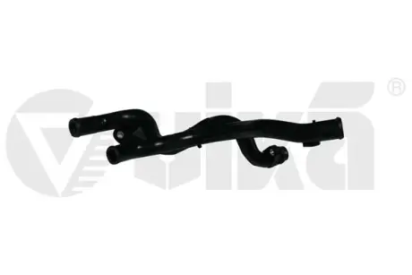 Патрубок системи охолодження Audi A6 3.0 TFSI 14-18 Vika 11211873401