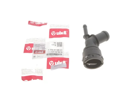 Фланець системи охолодження VW Golf IV 1.6/2.0i 97-06 Vika 11220118901