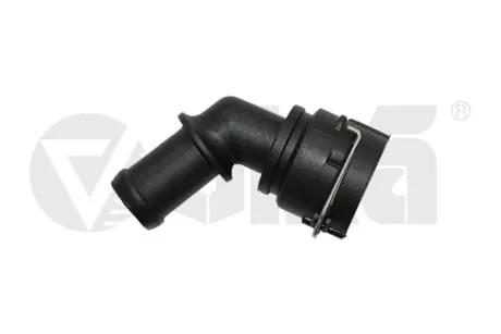 Фланець системи охолодження VW Golf IV/Passat 97-16 Vika 11220119001