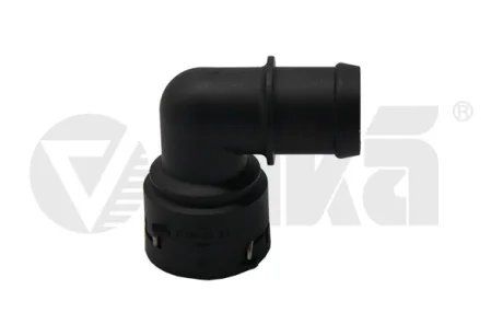 Фланець системи охолодження Audi A3/VW Golf IV 96-05 Vika 11220762301