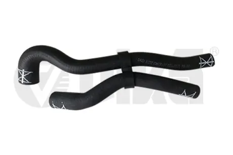 Патрубок радіатора VW Golf V/VI/Jetta III/IV/Passat 04- Vika 11221775301