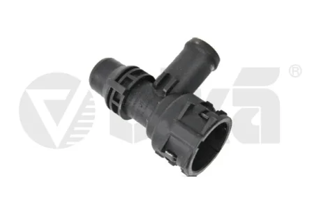 Фланець системи охолодження Audi A6 2.0 TDI 11-18 Vika 11221777301