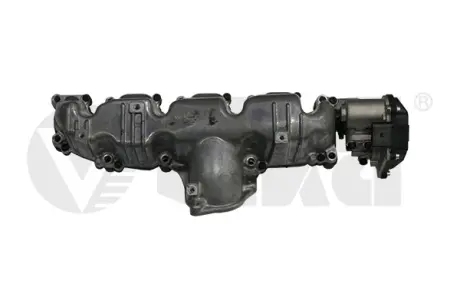 Колектор впускний VW Caddy IV/Passat 2.0TDI 05-12/Skoda Octavia 2.0TDI 06-13 (з електроприводом) Vika 11291788001