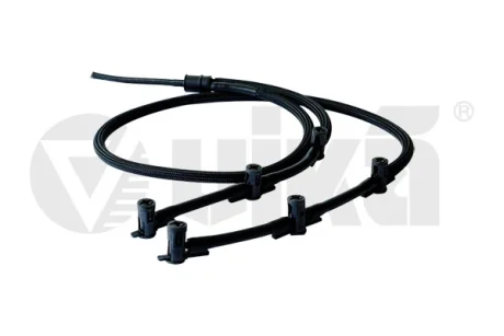 Шланг зливний Audi A6//Q7/VW Touareg/Porsche Cayenne 3.0TDI 04-15 (к-кт) Vika 11301577901