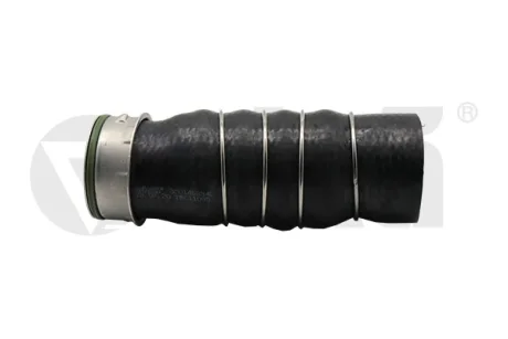 Патрубок інтеркулера (нижній) (R) Skoda Superb II/Octavia II 1.9TDI/2.0TDI 03-13 Vika 11451778801