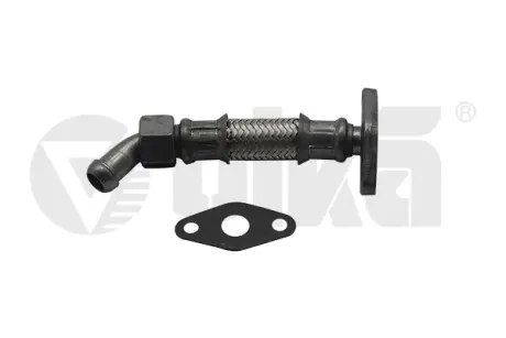 Трубка подачі оливи до турбіни VW Golf IV/T5 1.9TDI 98-09 Vika 11451810001