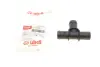 Фланець системи охолодження VW Golf/Jetta/Tiguan/Crafter/T4 91- (трійник) Vika 19070795801 (фото 1)