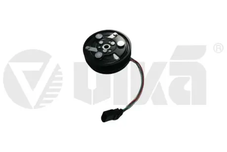 Муфта магнітна компресора кондиціонера Audi A3/VW Caddy II 1.4-1.8/1.9TDI 95-04 Vika 28200000101