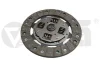 Диск зчеплення VW Caddy I/Golf II/III 1.6-1.8 82-01 (d=210mm) Vika 31410003701 (фото 1)