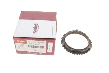 Кільце синхронізатора Skoda Fabia/Octavia/VW V/VI/VII/Passat 99-17 Vika 33111694901