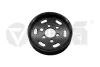 Шків насосу ГПК VW Caddy 1.9 SDI/1.6 95-15/T5 2.0/3.2 V6/VR6 03-15 Vika 41450001301 (фото 1)