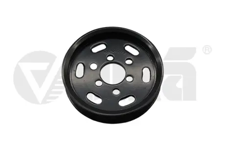 Шків насосу ГПК VW Caddy 1.9 SDI/1.6 95-15/T5 2.0/3.2 V6/VR6 03-15 Vika 41450001301