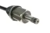 Піввісь (передня) Skoda Fabia/Roomster/VW Polo 06-15 (L) (26x36x558.5) Vika 44070917901 (фото 3)