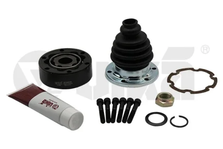 ШРКШ (внутрішній) VW Caddy III 2.0SDi 04-15 (33z/100mm) Vika 44980821701