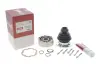 ШРКШ (внутрішній) Audi A3/Skoda Octavia/VW Caddy 96-10/Golf/Passat 83-04/Polo 95-01 (33z/100mm) Vika 44981774001 (фото 2)