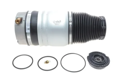 Подушка пневмопідвіски (спереду) Audi Q7/Porsche Cayenne/VW Touareg 02-15 (L) Vika 46160001601