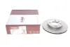Диск гальмівний (передній) Audi 80 75-86/Seat Cordoba/Ibiza 93-02/VW Golf/Polo 75-02 (239x20) Vika 66150920101 (фото 4)