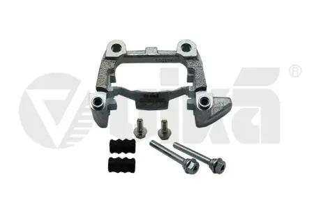 Скоба супорта (заднього) VW Caddy III 03- (R) Vika 66151577901