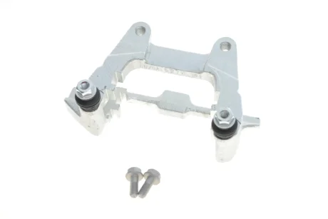 Скоба супорта (заднього) Audi A6 04-11 (L) Vika 66151727301