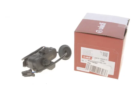 Замок лючка бака топливного VW Golf V/VI 07-13 Vika 88101582901