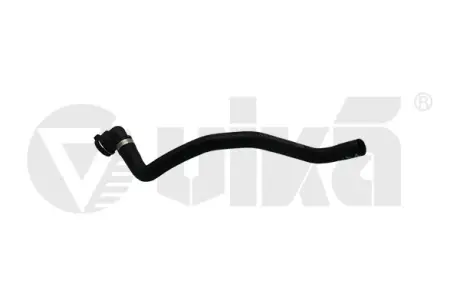 Патрубок радіатора Audi A4/Skoda Superb/VW Passat 96-08 Vika 88191518701