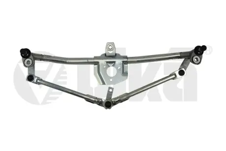 Механізм склоочисника (трапеція) VW Golf IV 97-05 (без моторчика) Vika 89550166301