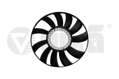 Крильчатка вентилятора Audi A4/VW Passat 1.6-1.8/1.9TDI 94-08 Vika 91210020201