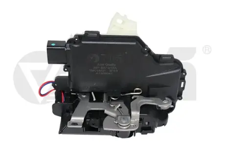 Замок дверей (передніх/L) Skoda Octavia 96-10/VW Golf/Passat 97-06 Vika 98370095401