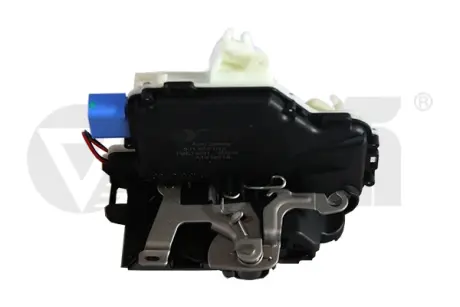 Замок дверей (передніх/L) Skoda Fabia/Roomster 06-15 Vika 98370757601