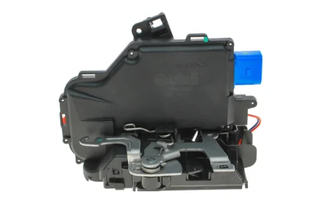 Замок дверей (задніх/R) VW Golf V/VI/Jetta III/Touareg 03-15 Vika 98390094601
