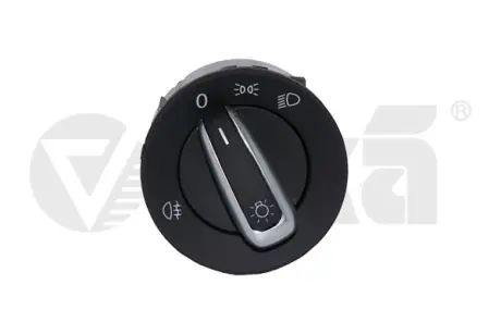Перемикач світла фар VW Caddy/T5/T6 03- Vika 99411437401 (фото 1)