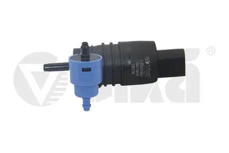 Насос омивача скла (дуальний) VW Caddy III/T5/Passat 03- Vika 99550024501