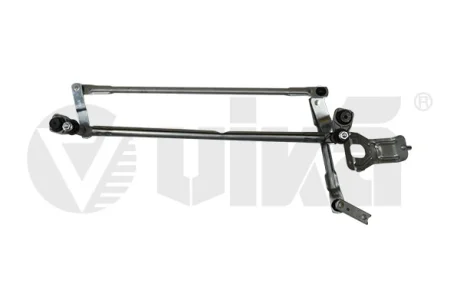 Механізм склоочисника (трапеція) VW Golf V/VI 03-12 (без моторчика) Vika 99551788701