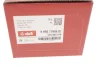 Кришка форсунки омивача фари Audi A6 04-11 (R) Vika 99551798401 (фото 4)
