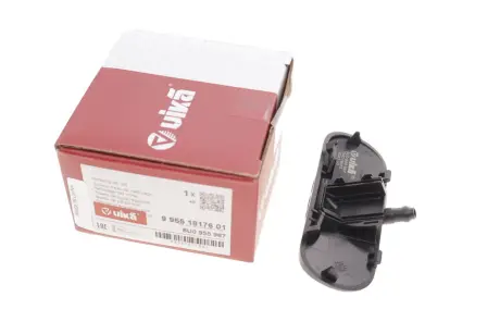 Форсунка омивача скла Audi Q3 11-18 (L) Vika 99551817601