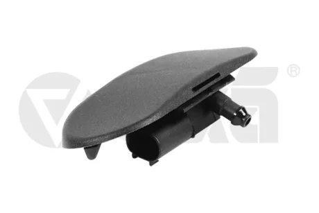 Форсунка омивача скла Audi A2/A3/A4/A5/A6/A8 01-13 (L) (з підігрівом) Vika 99551818901