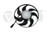 Вентилятор радіатора (електричний) Audi A3/Skoda Octavia/VW Caddy/Golf V/VI/Passat 1.2-3.6 03- Vika 99590014301 (фото 1)