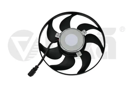 Вентилятор радіатора (електричний) Audi A3/Skoda Octavia/VW Caddy/Golf V/VI/Passat 1.2-3.6 03- Vika 99590014301
