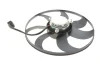 Вентилятор радіатора (електричний) Skoda Roomster/Fabia 03-10 Vika 99590015401 (фото 4)