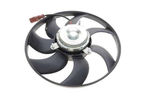 Вентилятори радіатора (електричні) VW Caddy/Audi A1/A3/Skoda Octavia/Superb 1.2-3.6 03- Vika 99590789801