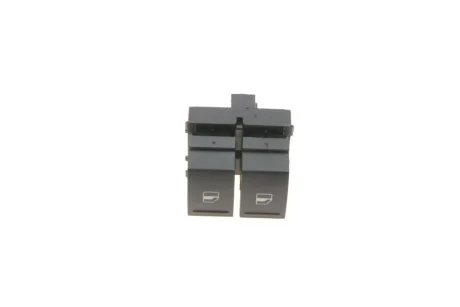 Кнопка склопідіймача (L) VW Caddy 03- (подвійна) Vika 99591047801
